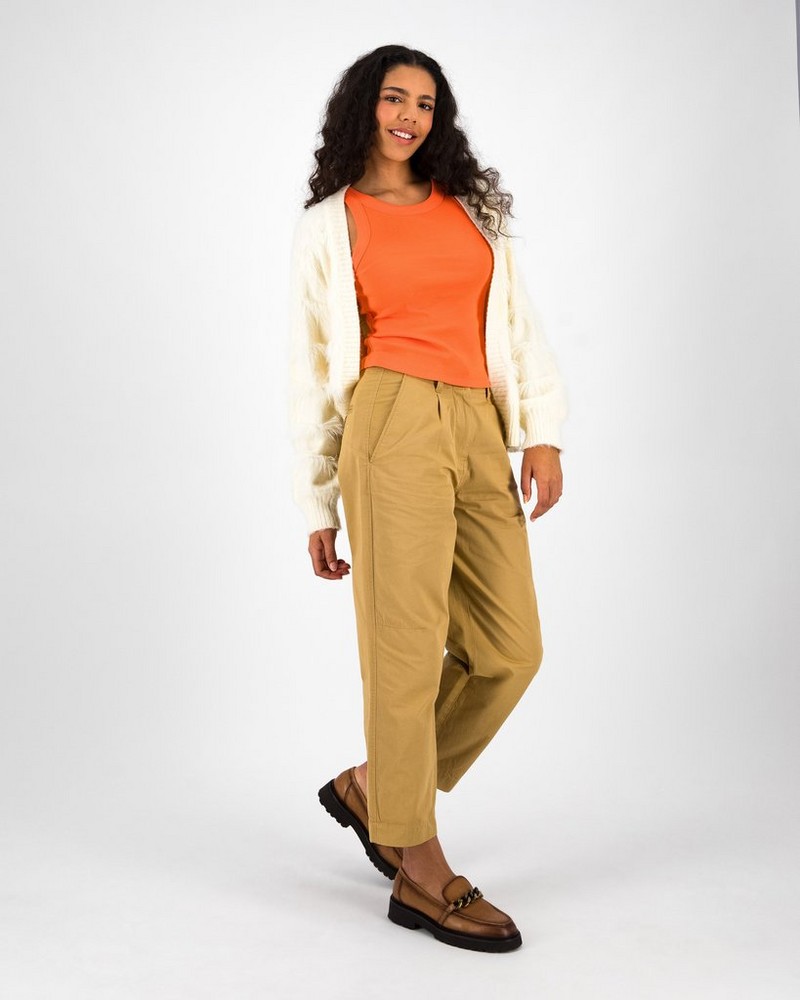 Women's Cara Ribbed Cami