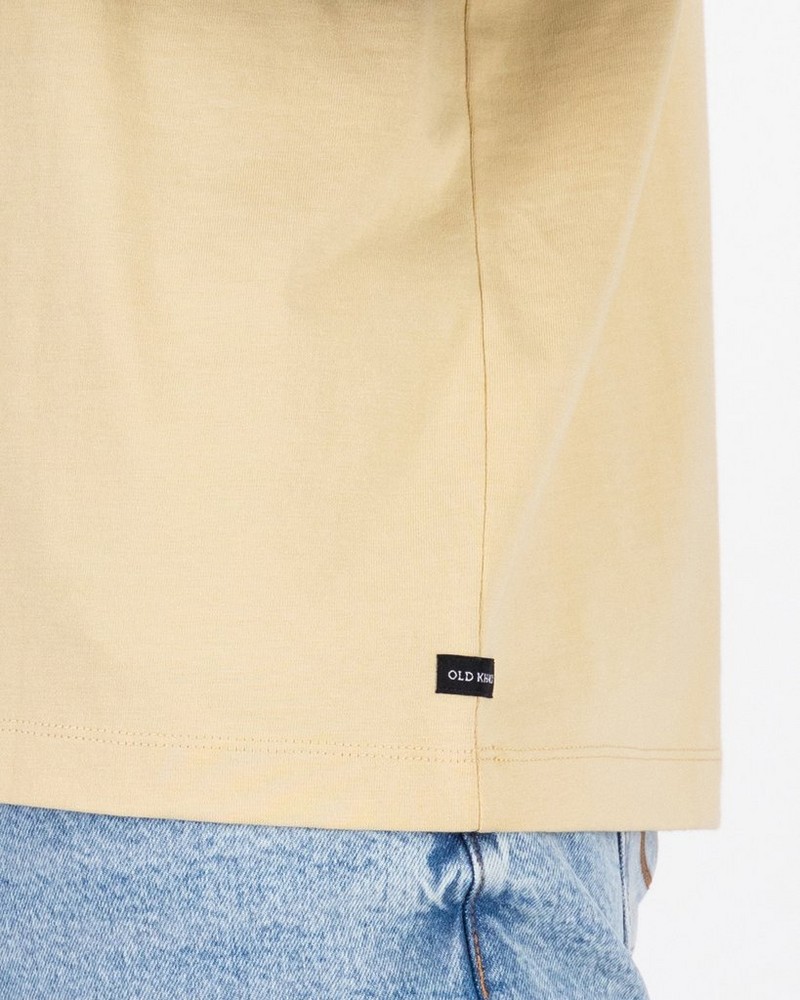 Men’s Dillion Oversized Fit T-Shirt