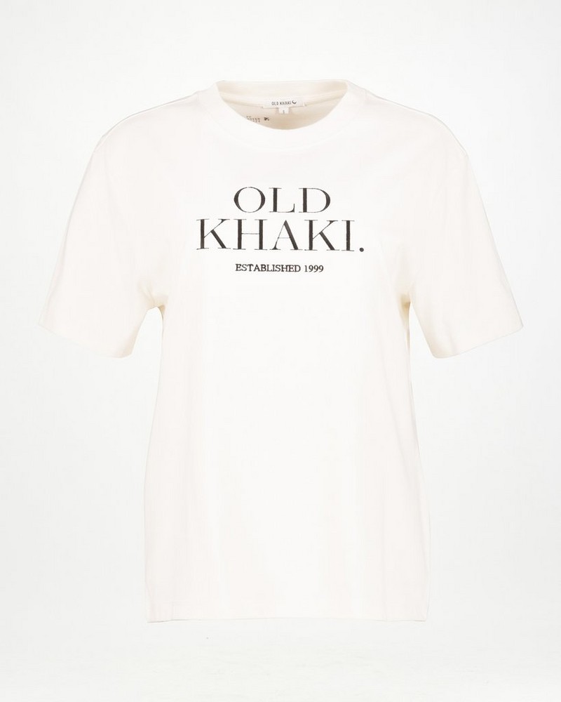 Women’s Reese Regular Fit T-Shirt