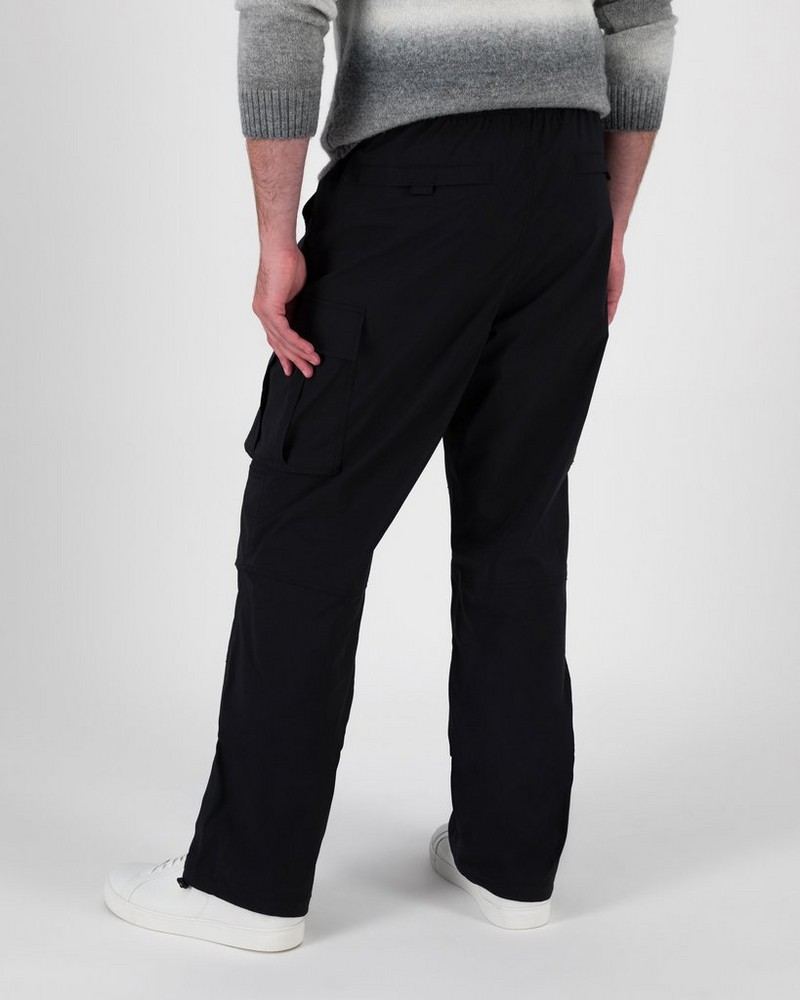 Men’s Dino Parachute Pants