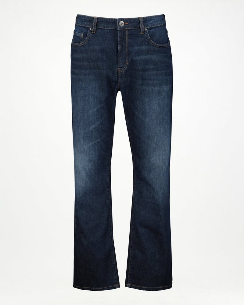 Men's Jordy Straight Denim