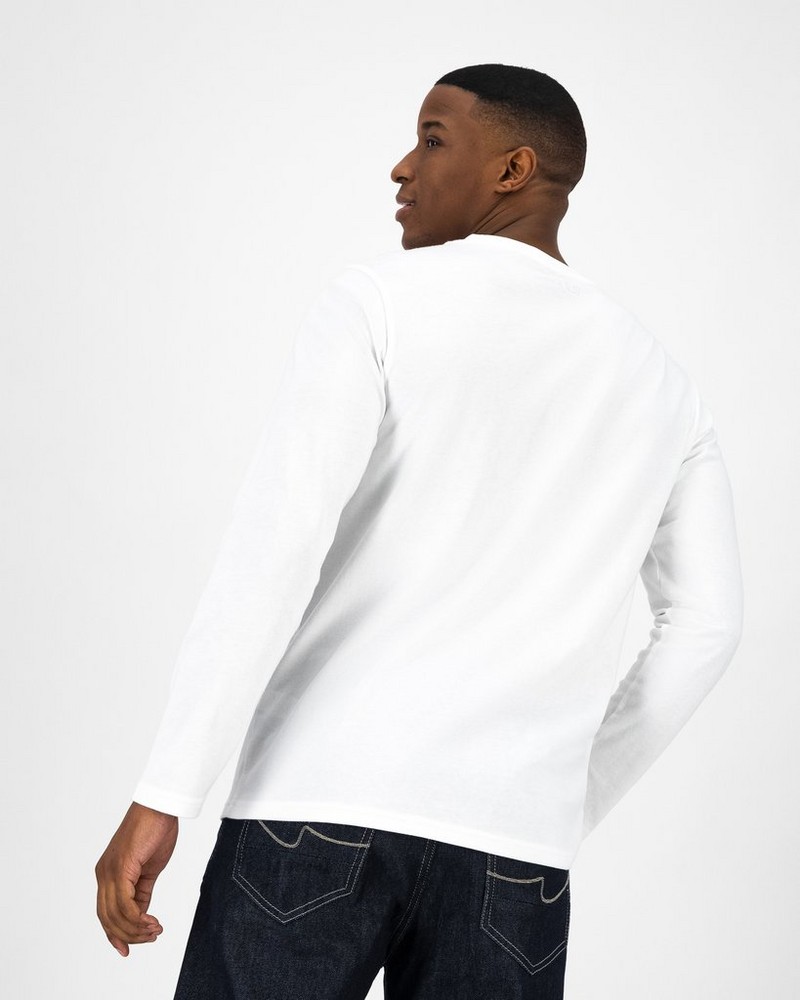 Men’s Nate Long Sleeve T-Shirt