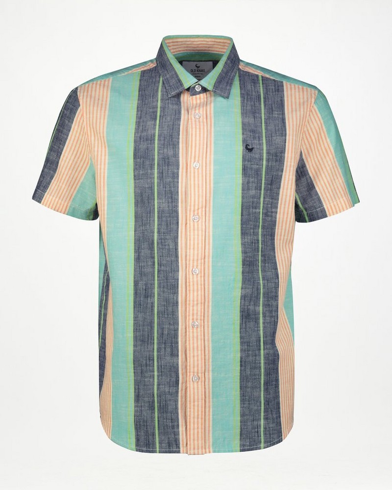 Men’s Toni Stripe Shirt