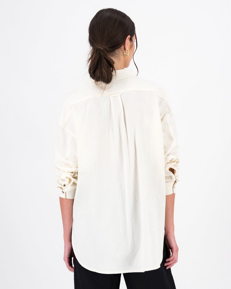 Women’s Petra Overshirt