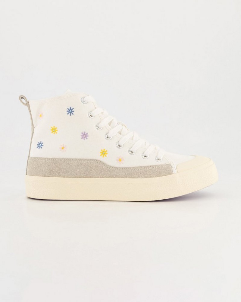 Women’s Elara Hi-Top Sneaker