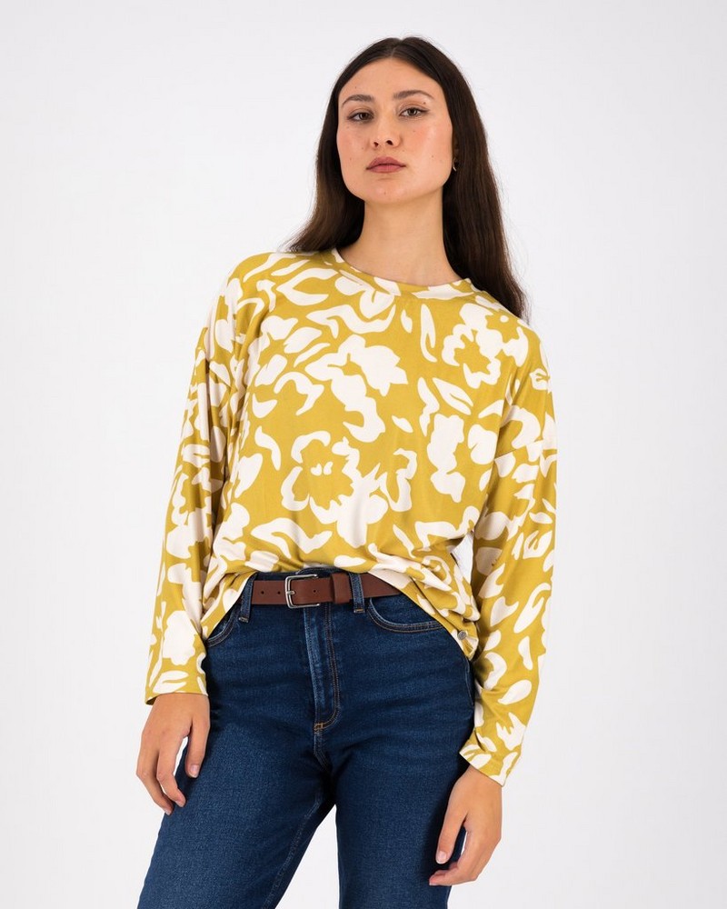 Women’s Gemma Soft Touch Knit Top