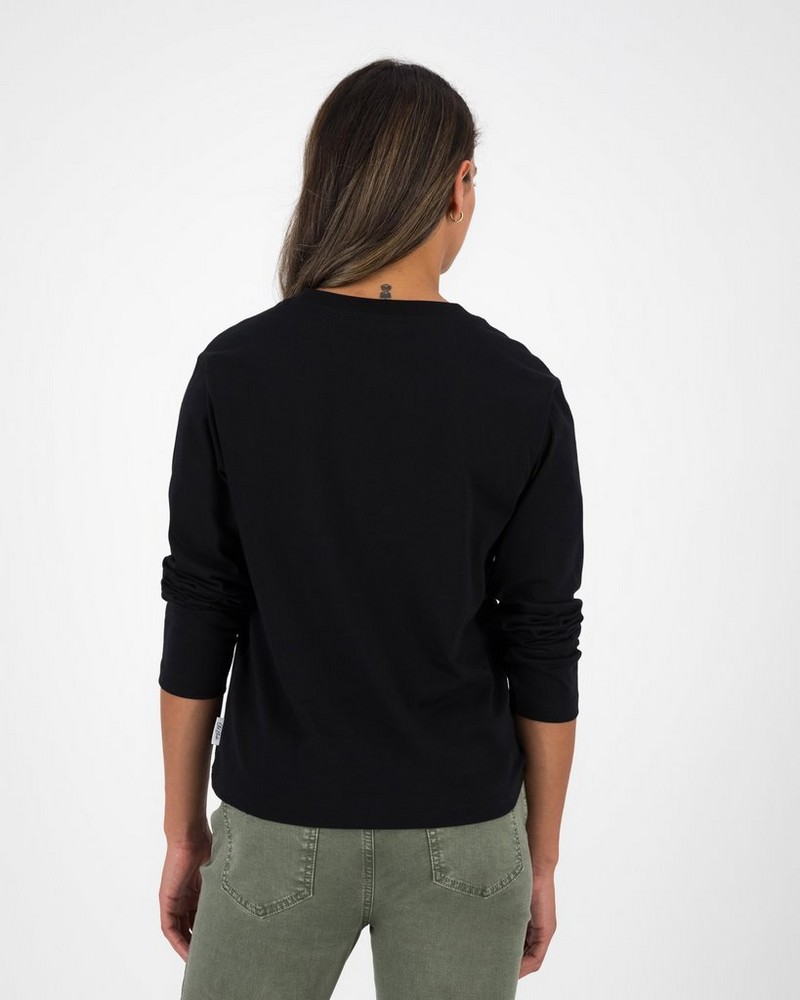 Women’s Zandi Long Sleeve Knit Top