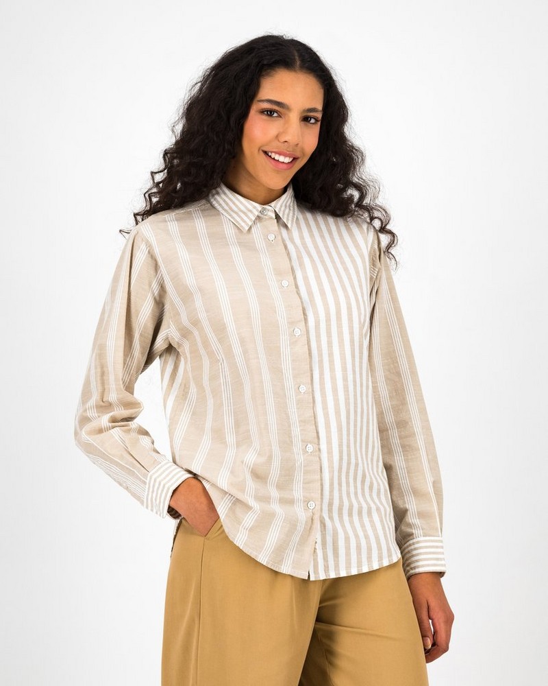 Women’s Zuri Stripe Shirt