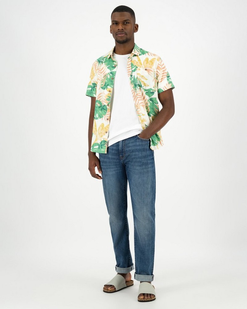 Men's Hugh Slim Fit Shirt