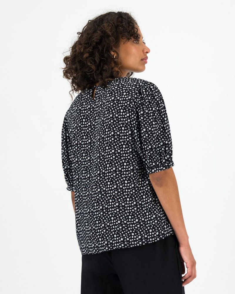 Women’s Gina Popover Blouse