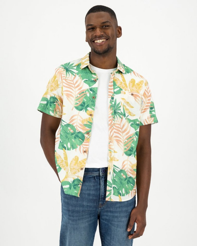 Men's Hugh Slim Fit Shirt