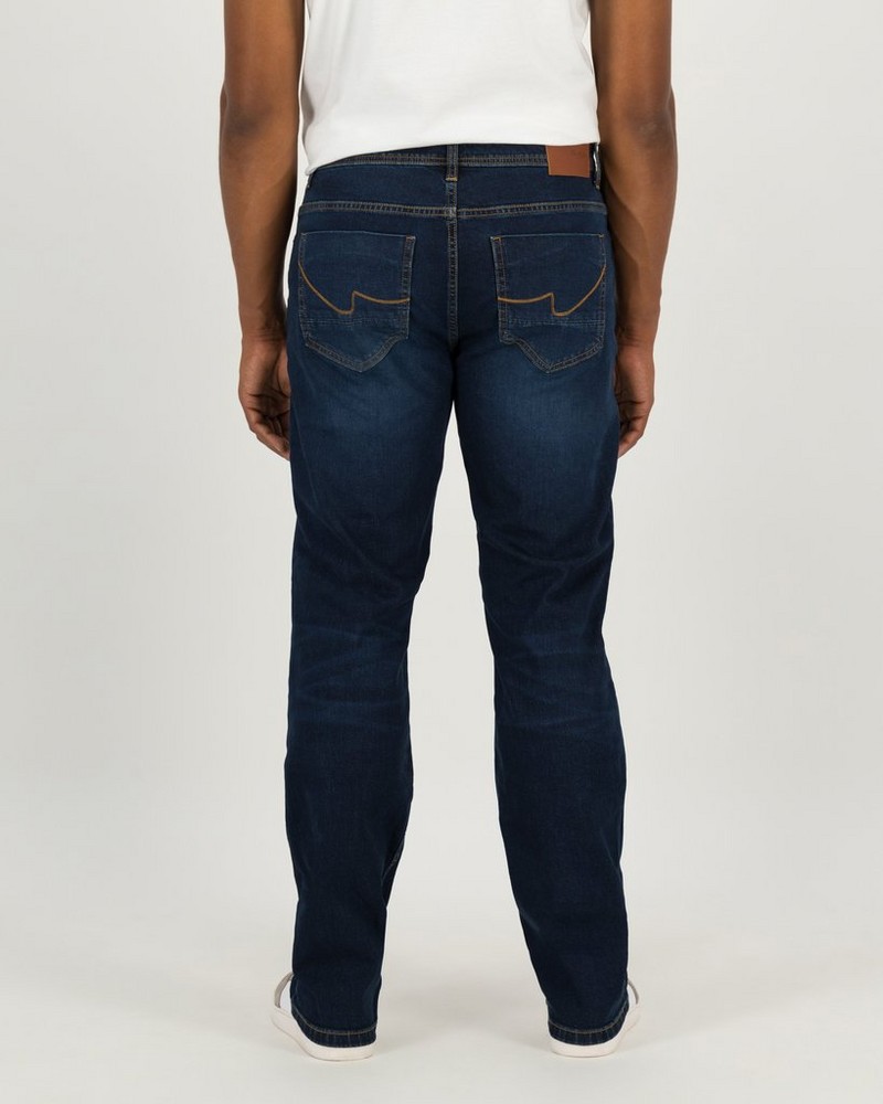 Men's Jordy Straight Denim