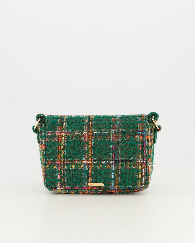 Women’s Wren Tweed Bag