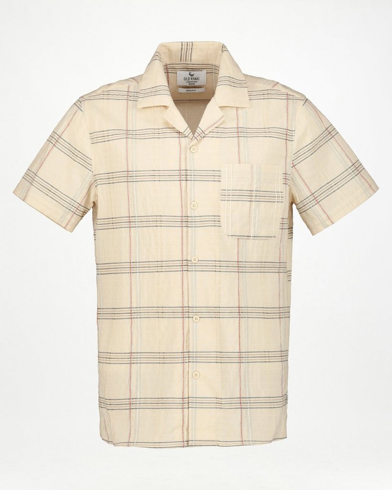 Men's Zac Regular Fit Shirt