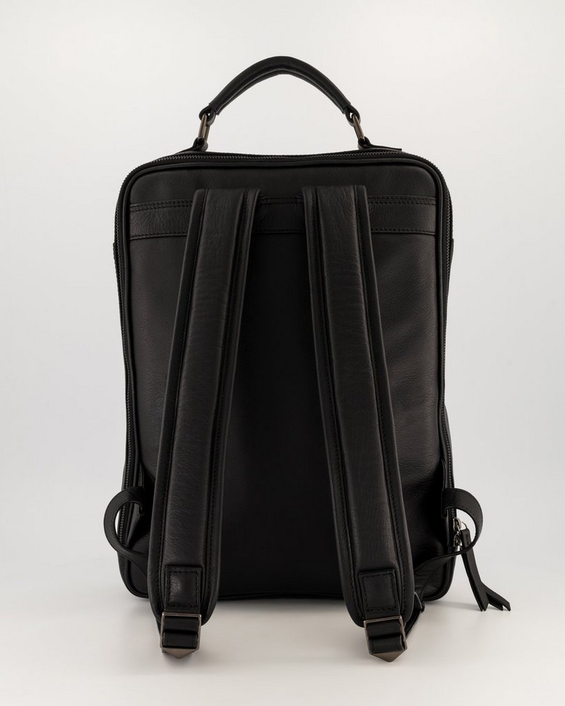 Men’s Landon Leather Bag