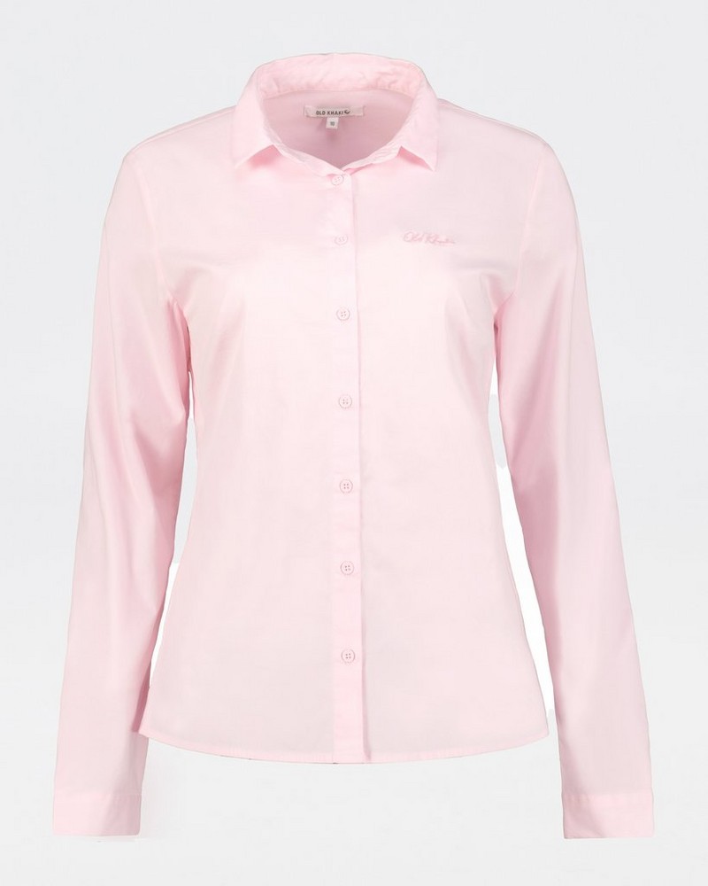 Women’s Juno Slim Shirt