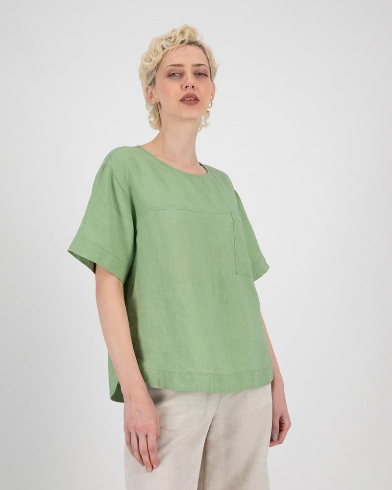 Women’s Margo Popover Blouse