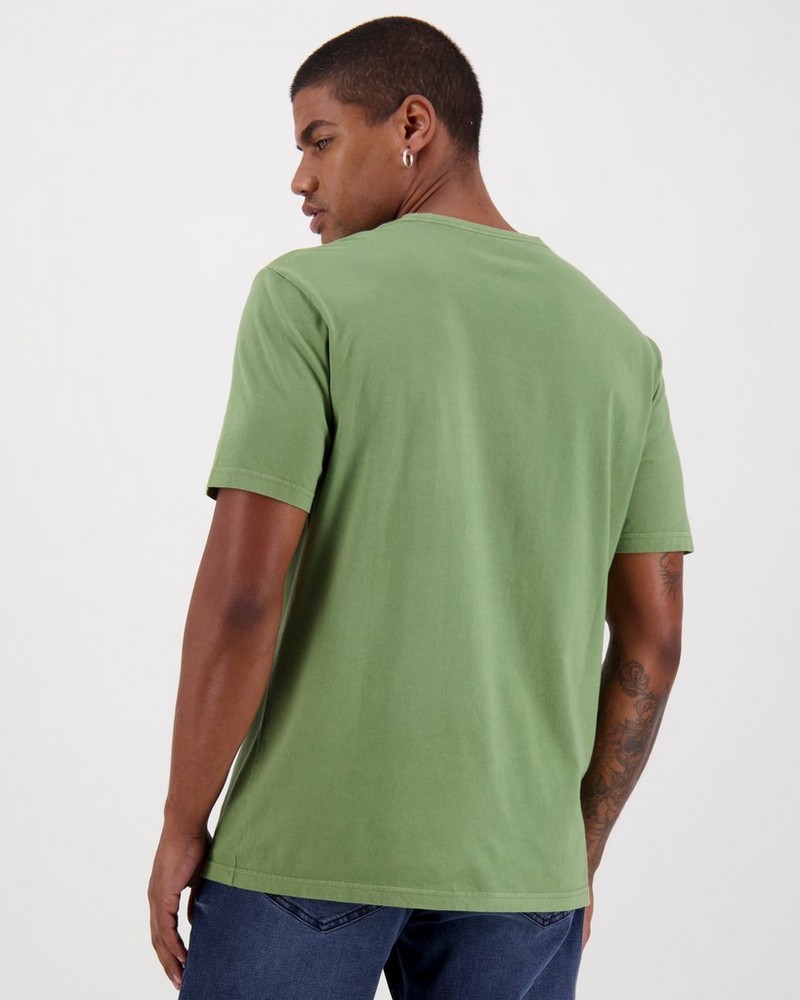 Men's Bandile Relaxed Fit T-Shirt