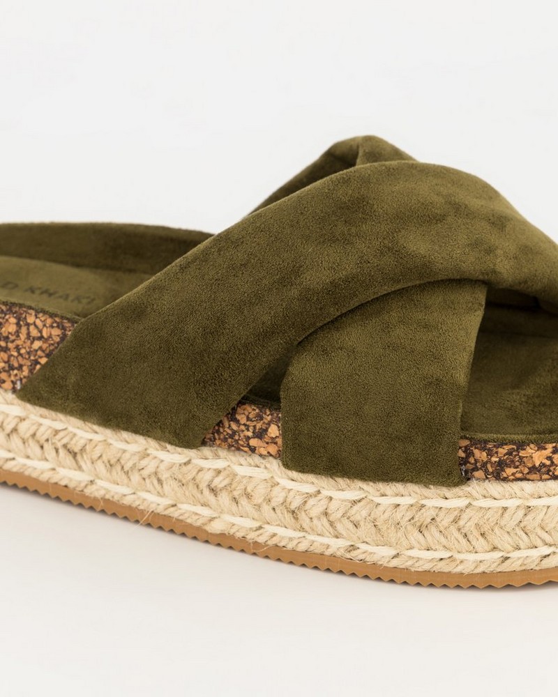 Women’s Hadlee Flatform Sandal