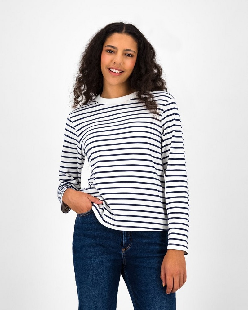 Women’s Zandi Long Sleeve Knit Top