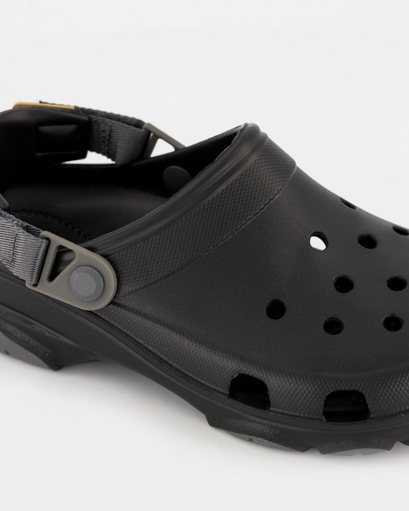 Men's Crocs Classic All-Terrain Clog