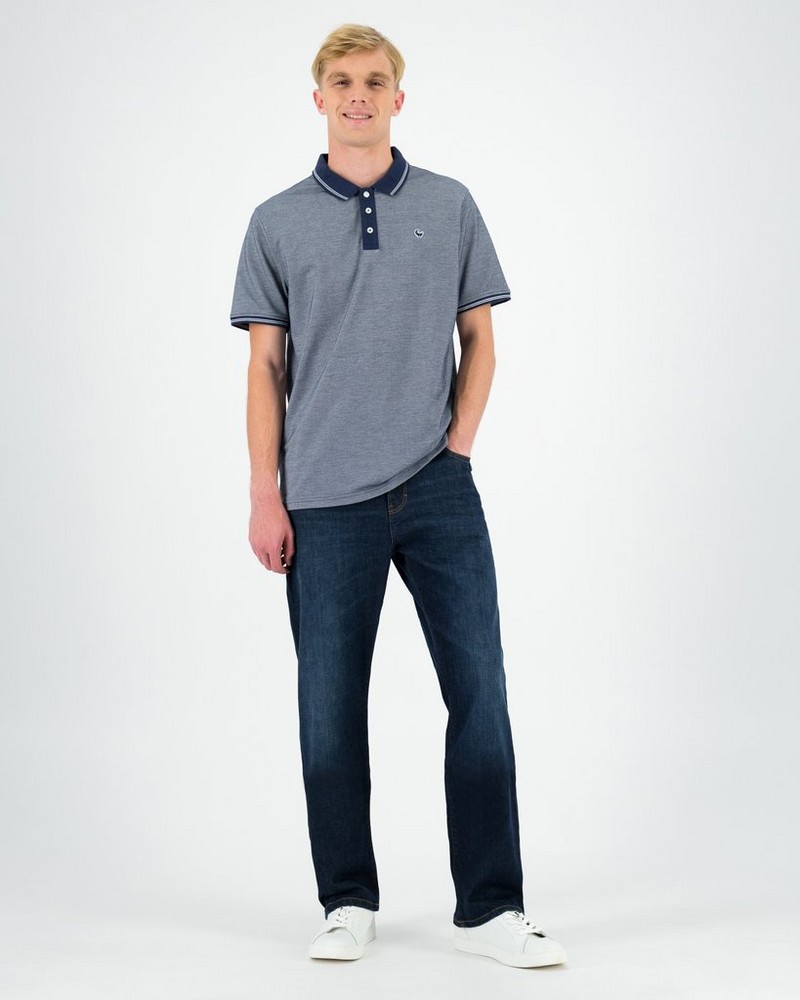 Men's Blake Textured Golfer