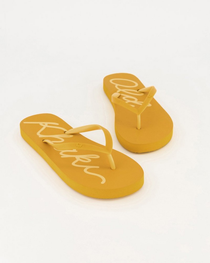 Women’s Tide Flip Flop
