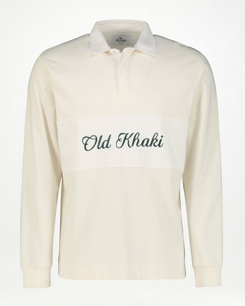 Men’s Ronny Rugby Sweat