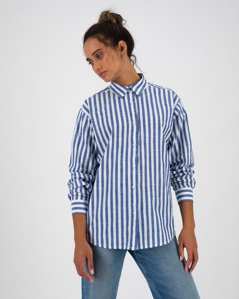 Women’s Zuri Stripe Shirt