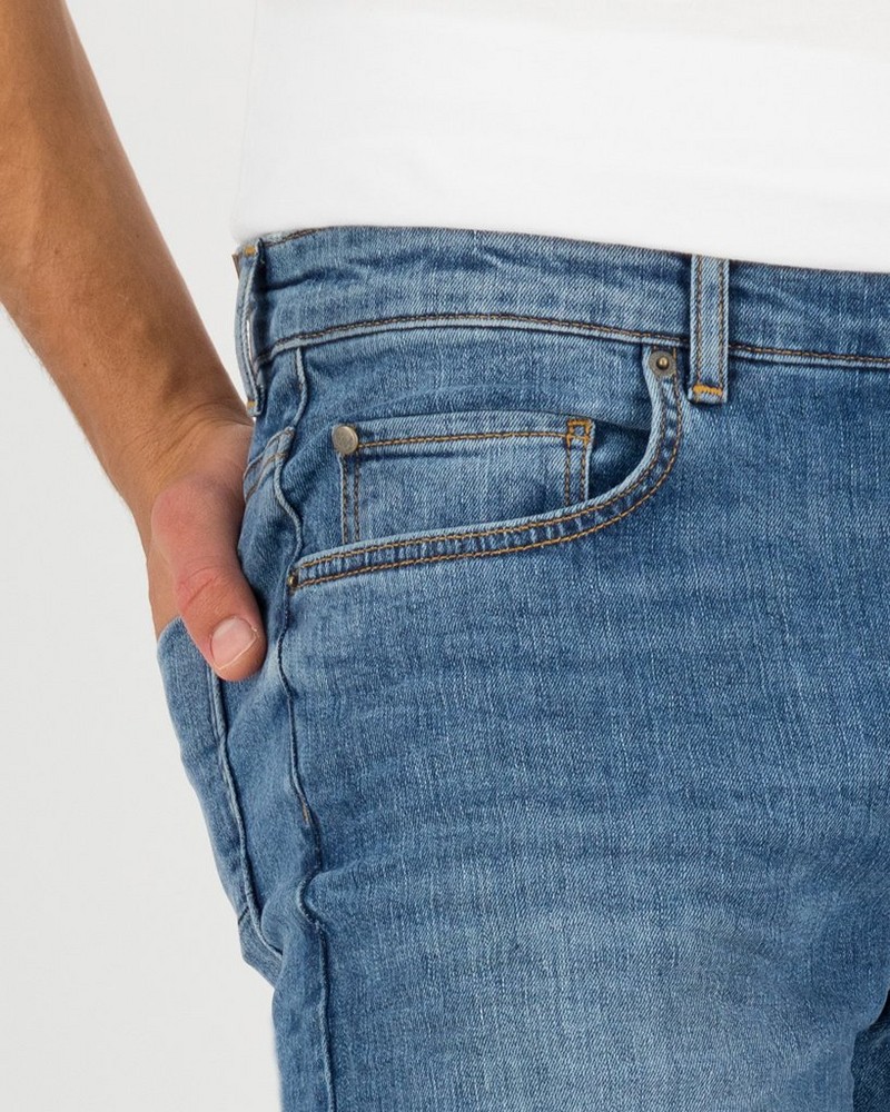 Men's Mayson Slim Recycled Denim