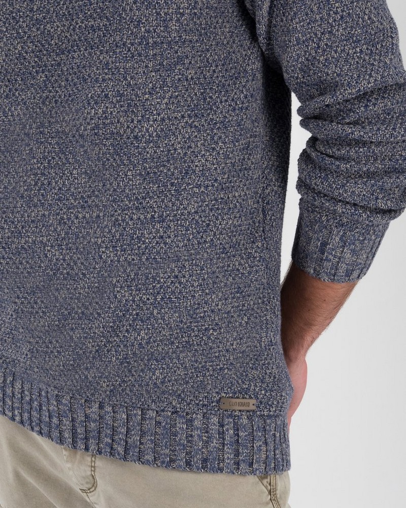 Men’s Greg Textured Knit