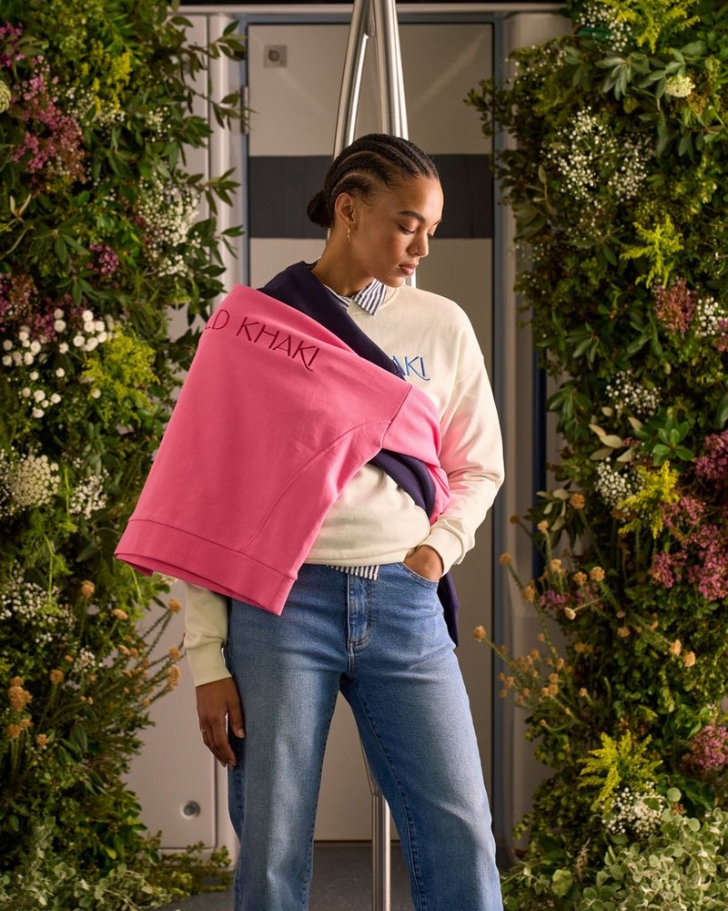 Women’s Dallas Branded Sweat