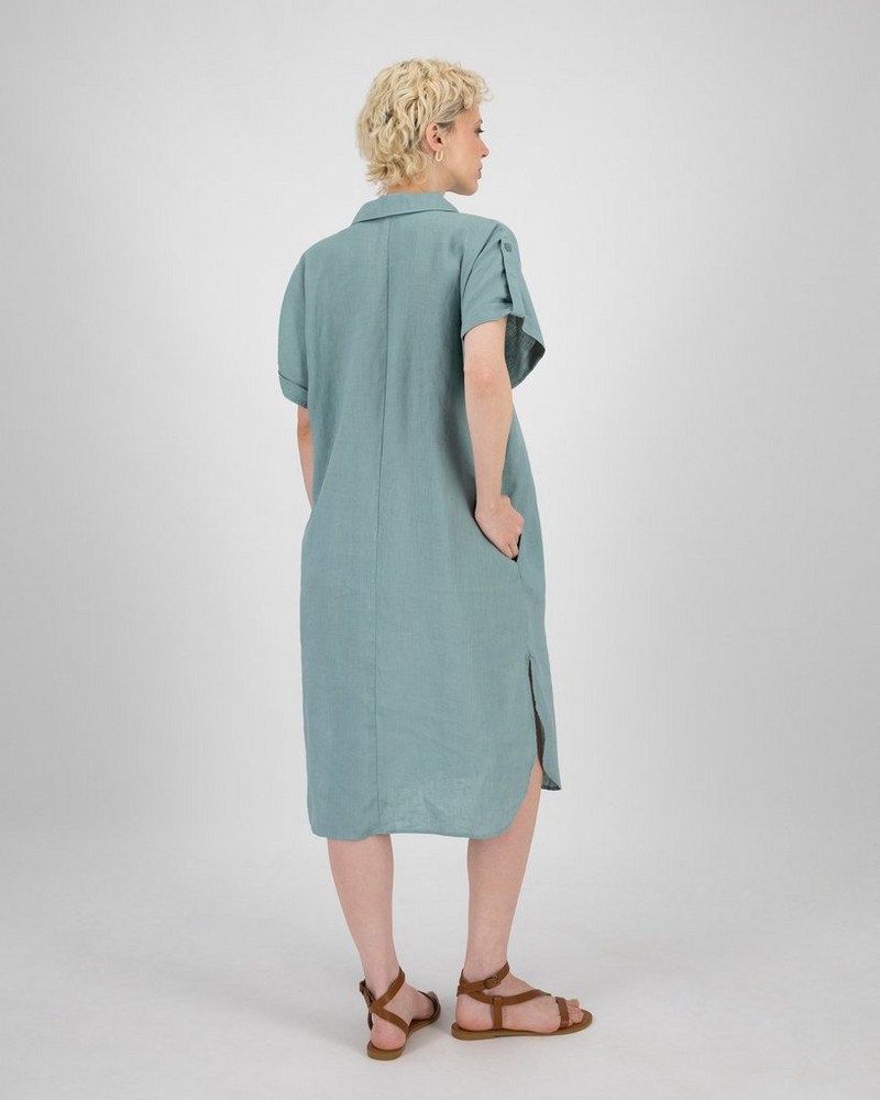 Women’s Alora Shirt Dress
