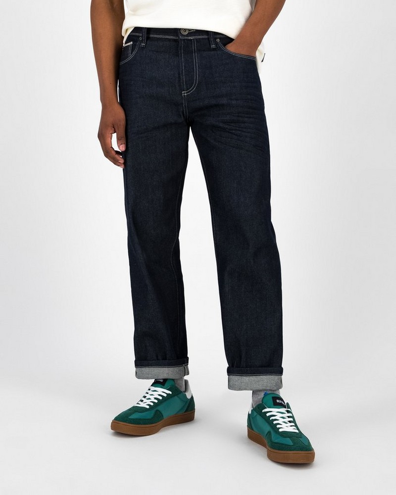 Men’s Reign Selvedge Denim