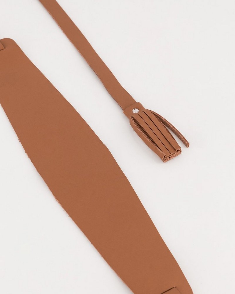 Women's Fergie Wrap Belt