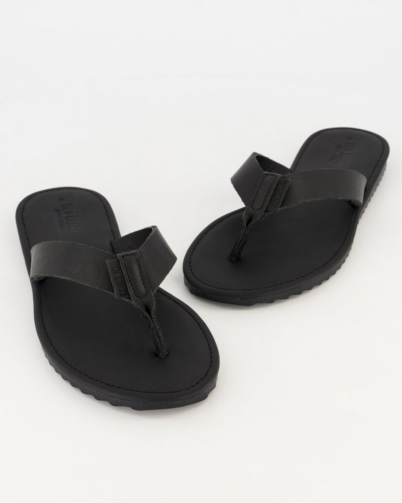 Men’s Beckett Leather Sandal