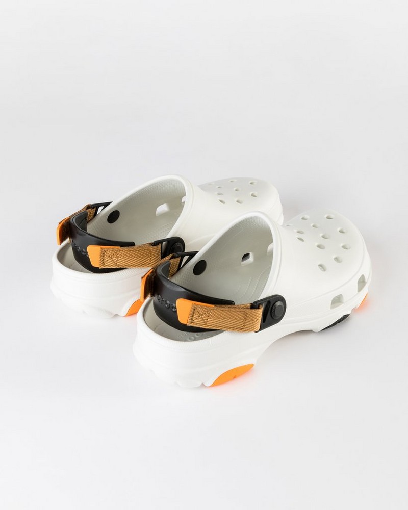 Men's Crocs Classic All-Terrain Clog