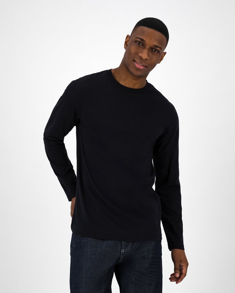 Men’s Nate Long Sleeve T-Shirt