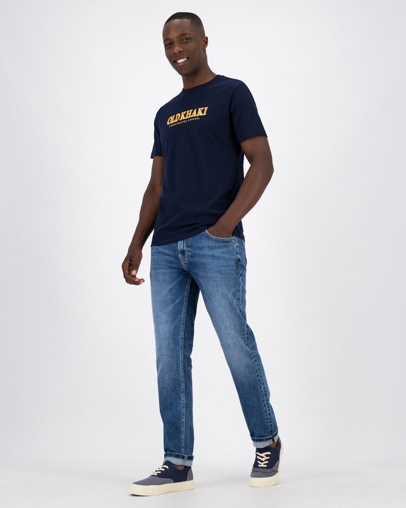 Davey Regular Fit T-Shirt