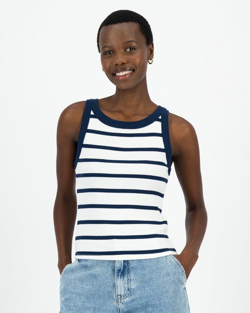 Women's Blaire Ribbed Cami