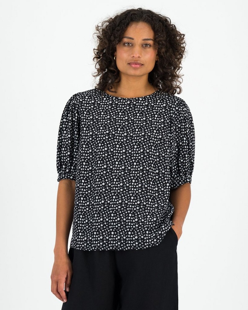 Women’s Gina Popover Blouse