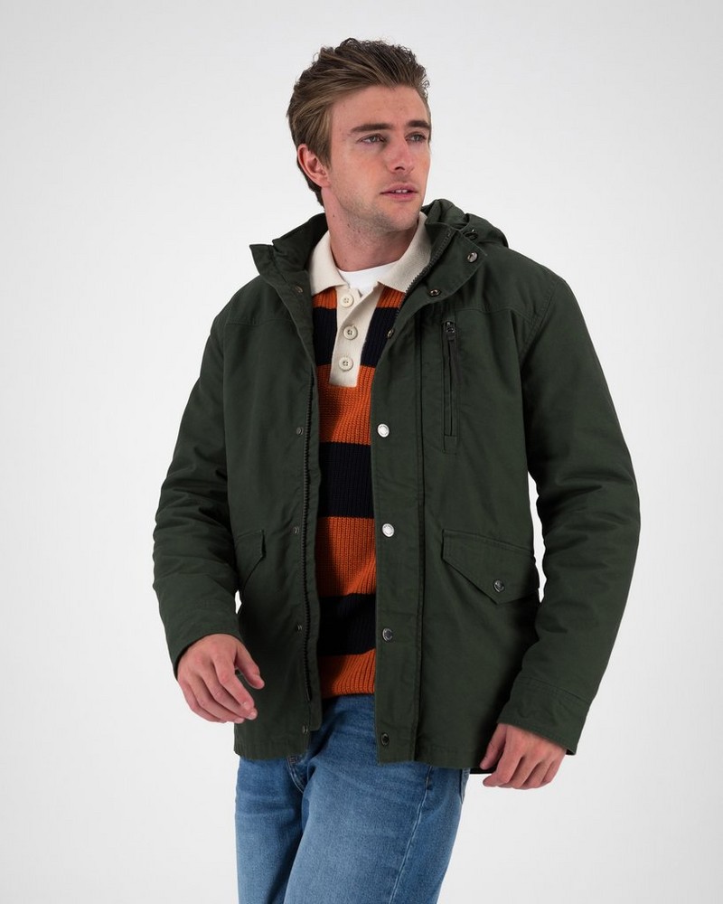 Men’s Riley Utility Jacket