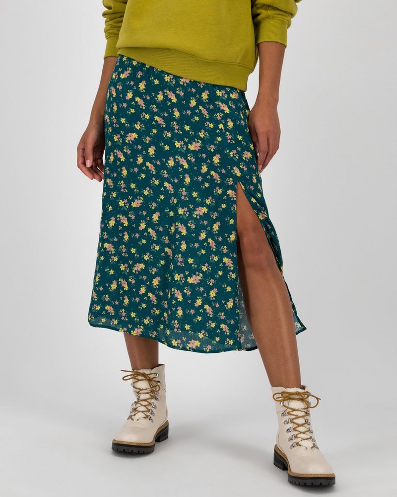 Women’s Leah Ditsy Floral Skirt