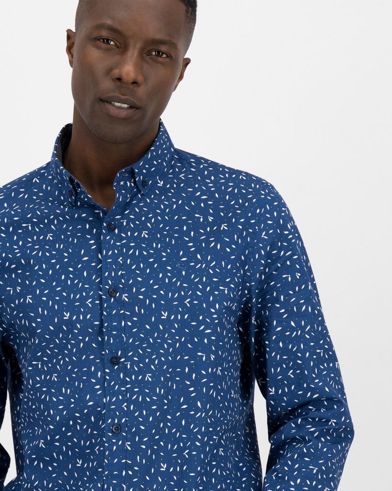 Men's Zeek Slim Fit Shirt