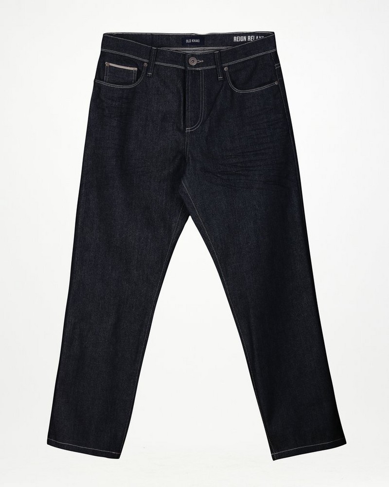 Men’s Reign Selvedge Denim