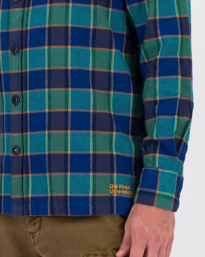 Men’s Vuyo Shacket