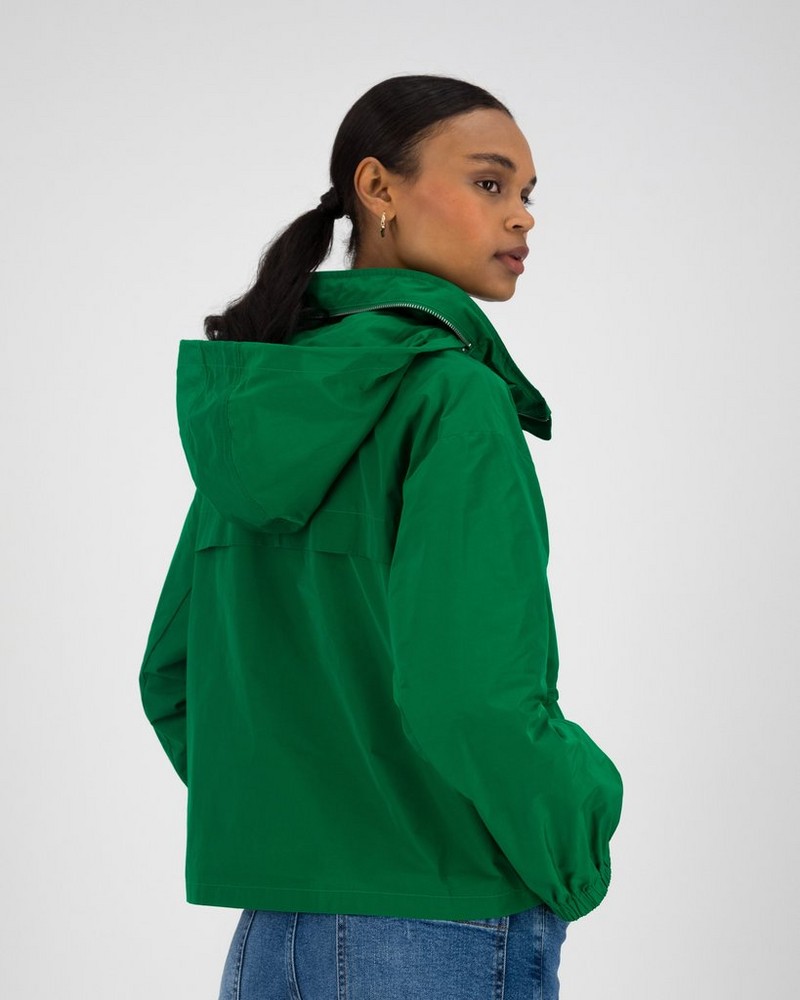 Women’s Ania Hooded Windbreaker