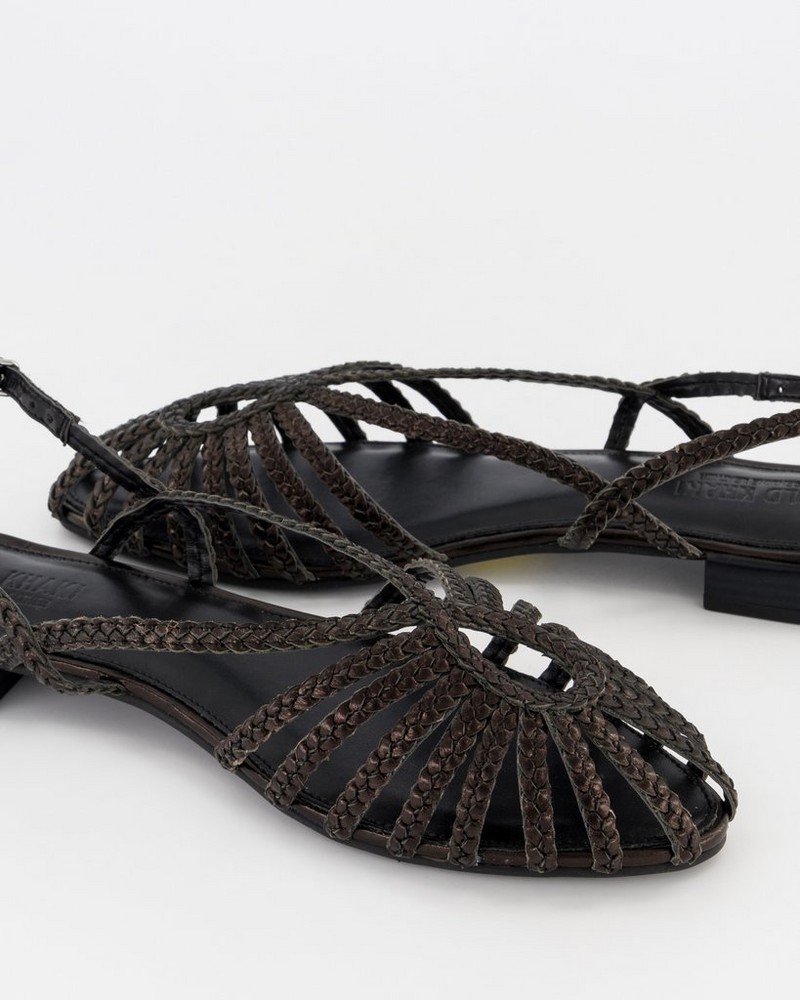 Women's Corah Leather Shoe
