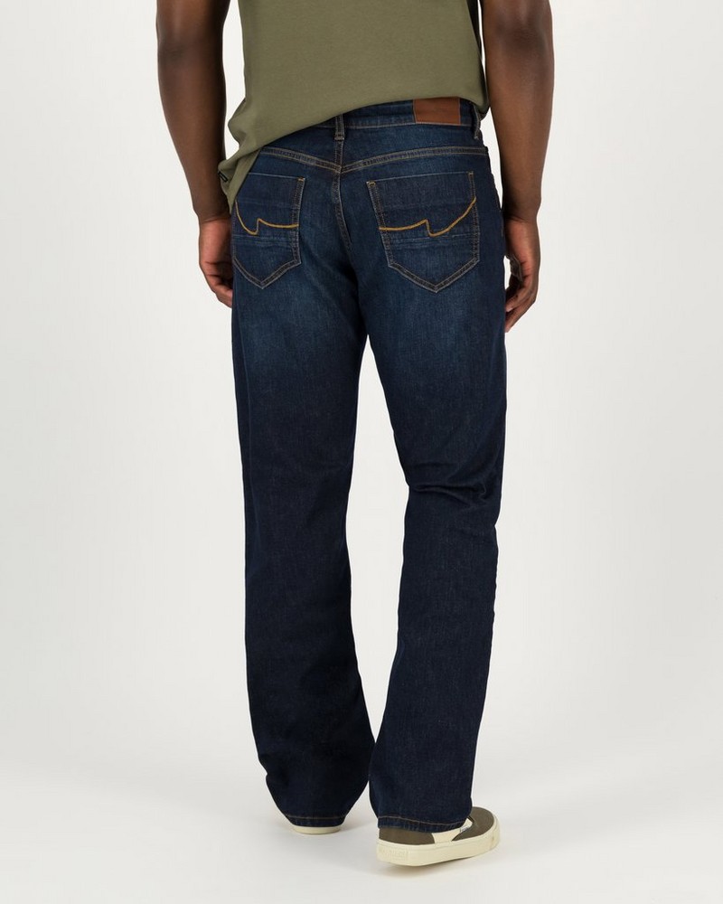 Men's Jordy Straight Denim