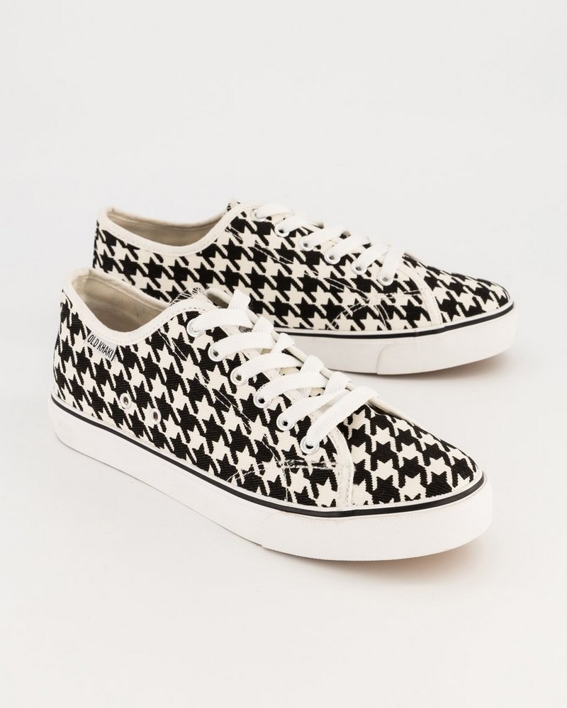 Old Khaki Kelsey Sneaker Ladies